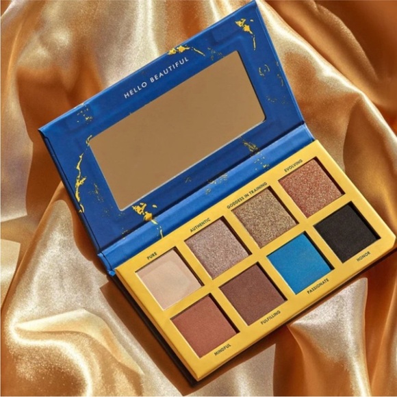 Chella Divine Purpose Eyeshadow Palette - Picture 3 of 8